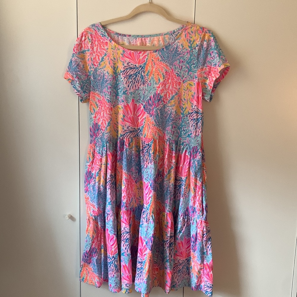 Lilly pulitzer dress